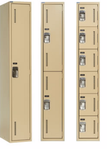 lockers